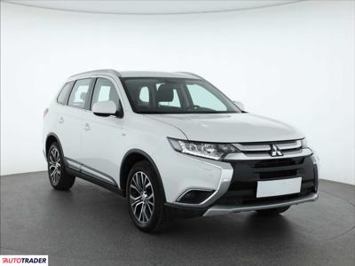 Mitsubishi Outlander 2.0 147 KM 2016r. (Piaseczno)