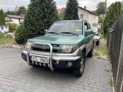 Mitsubishi Pini 1.8 GDI