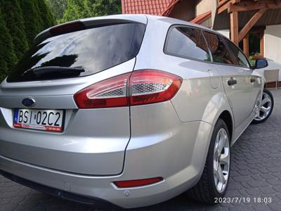 MONDEO 2012R 1.6D Alu18 Nowe Opony Climatronic NAVI DOINWESTOWANE