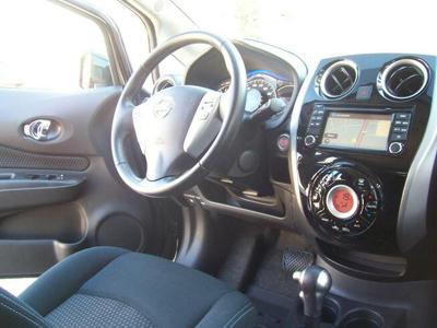 Nissan Note AUTOMAT SALON PL 100% bezwypadkowy Tempomat Navi Kamera Klimatronic