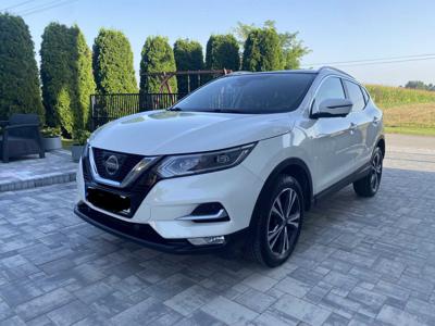 Nissan Qashqai 1.2 DIG-T N-Connecta