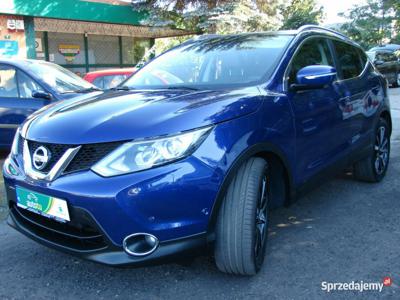 Nissan Qashqai 1.2 E 115 KM Nawi Kamera Ful Opcja II (2013-)