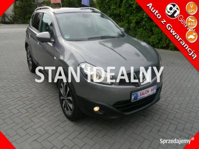 Nissan Qashqai 1.6d 4x4 Navi Kamera Stan b.dobry bezwypadko…