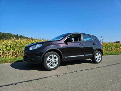 Nissan Qashqai 2.0 141KM Salon PL