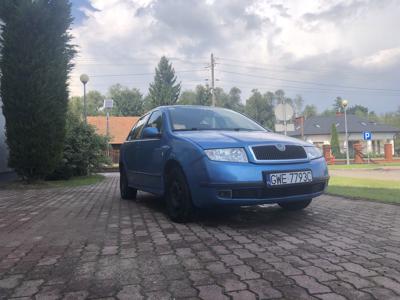 OKAZJA Skoda fabia 1.4 mpi