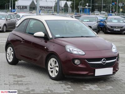 Opel Adam 1.4 99 KM 2015r. (Piaseczno)