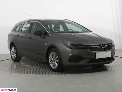 Opel Astra 1.2 128 KM 2022r. (Piaseczno)