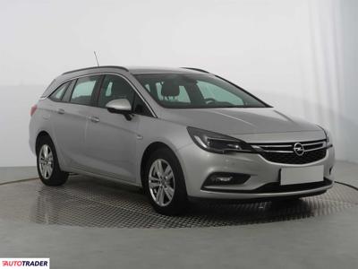Opel Astra 1.4 123 KM 2016r. (Piaseczno)