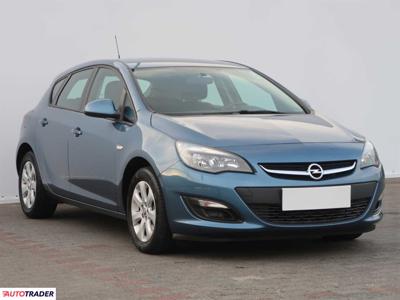 Opel Astra 1.4 138 KM 2015r. (Piaseczno)