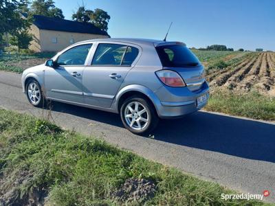 Opel Astra 1.6 benzyna +lpg