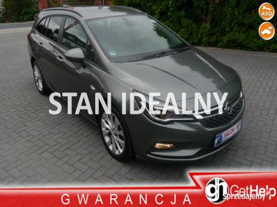 Opel Astra 1.6d Led Kamera Stan Idealny 100%bezwypadkowy Ni…