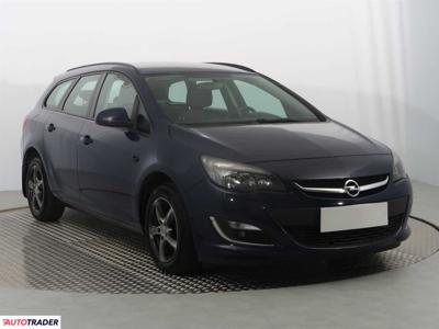 Opel Astra 1.7 128 KM 2013r. (Piaseczno)