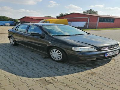 Opel Astra 1.8 Benzyna