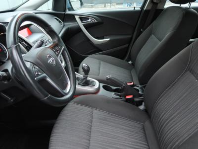 Opel Astra 2010 1.4 T 134503km ABS klimatyzacja manualna