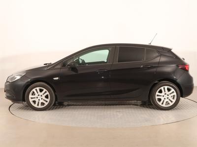 Opel Astra 2016 1.4 T 109047km ABS klimatyzacja manualna