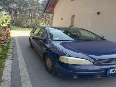 Opel Astra G 1.7 CDTI 2004 r.