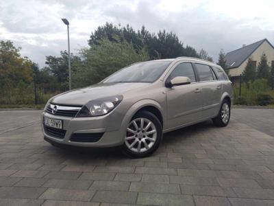 Opel astra h 1.6 LPG