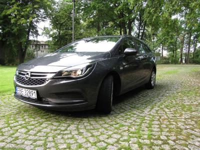 Opel Astra k 1,4 turbo LED asystent 86tys km