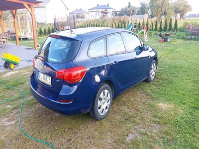 Opel Astra Sport Tourer 1.7