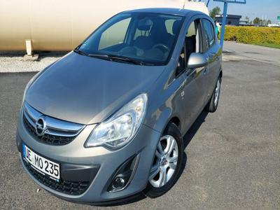 Opel Corsa 1.4 100PS GrzanaKierownica+Fotele Alufelgi PDC Klimatyzacja LIFT D (2006-2014)