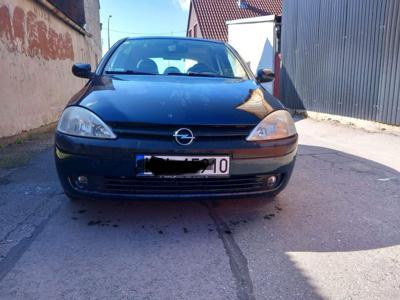 Opel Corsa 1.4 benzyna 2002r Automat!! Okazja!!