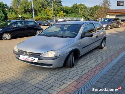 Opel Corsa C (2000-2006)