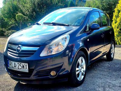 Opel Corsa D 1.3cdti