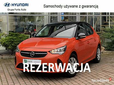 Opel Corsa EDITION Premium_Salon PL_Serwis ASO_Bezwypadkowy…