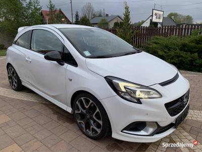 Opel Corsa OPC performance !