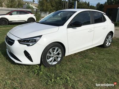 Opel Corsa Opel Corsa Edition F12XHL MT6 S/S 5DR F (2019-)