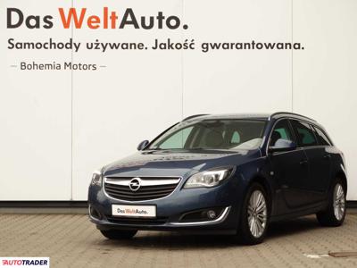 Opel Insignia 2.0 benzyna 250 KM 2015r. (Falenty /Janki)