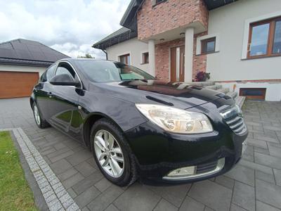 Opel Insignia 2.0 CDTI 2012 Anglik Dowód V5C