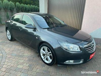 Opel Insignia 2.0 nowy smok Olej klima Opony skóra