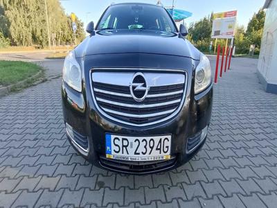 Opel Insignia 2009r. Przebieg 147000 tyś.