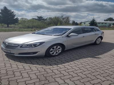 Opel Insignia 2015r. 2.0 160 km
