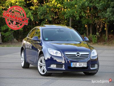 Opel Insignia 2.0CDTI(130KM)*Cosmo*Xenon*Led*Duża Navi*Szyb…