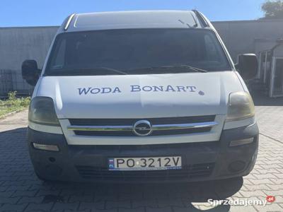 Opel Movano 2005r