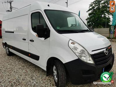 Opel Movano Opel Movano maxi navi+ klima