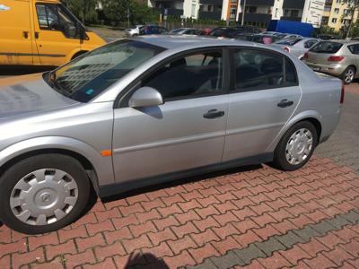 Opel Vectra 1.8 LPG