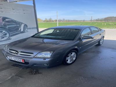 Opel Vectra C 2.2 LPG