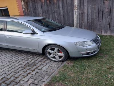 Passat b6 4motion sprzedam lub zamienię