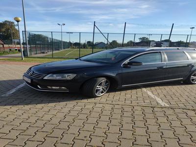 Passat B7 2012 2.0 140 Kombi