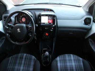 Peugeot 108 Allure*Navi*Klimatr*GrzFot*Kamera*Esp*Led*BT*Android*GwarVGS !!!