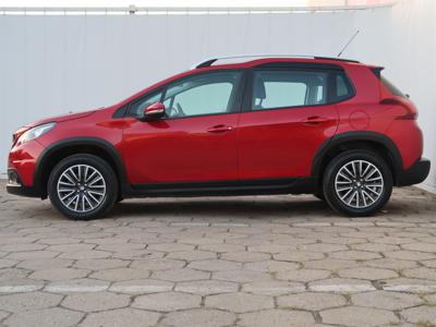 Peugeot 2008 2016 1.2 PureTech 57355km SUV