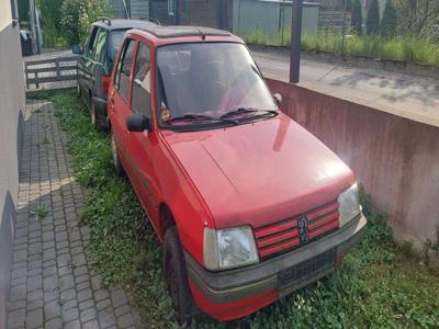 Peugeot 205-Klasyk/1.9 Diesel/Jedyny 205 diesel na olx