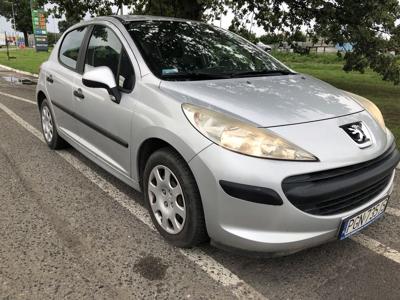 Peugeot 207 1.4 Gaz 2007 rok