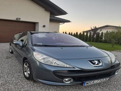 Peugeot 207 prywatnie 1.6 benzyna