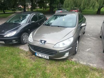 Peugeot 407 2.0 16v 140km