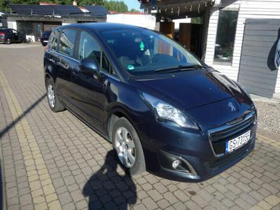 Peugeot 5008 1.6 165KM Automat Alufelgi 76tysKM Klimatronic Zarejestrowany