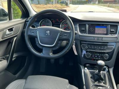 Peugeot 508 SW 2.0 HDi Active Opłacony Mały przebieg